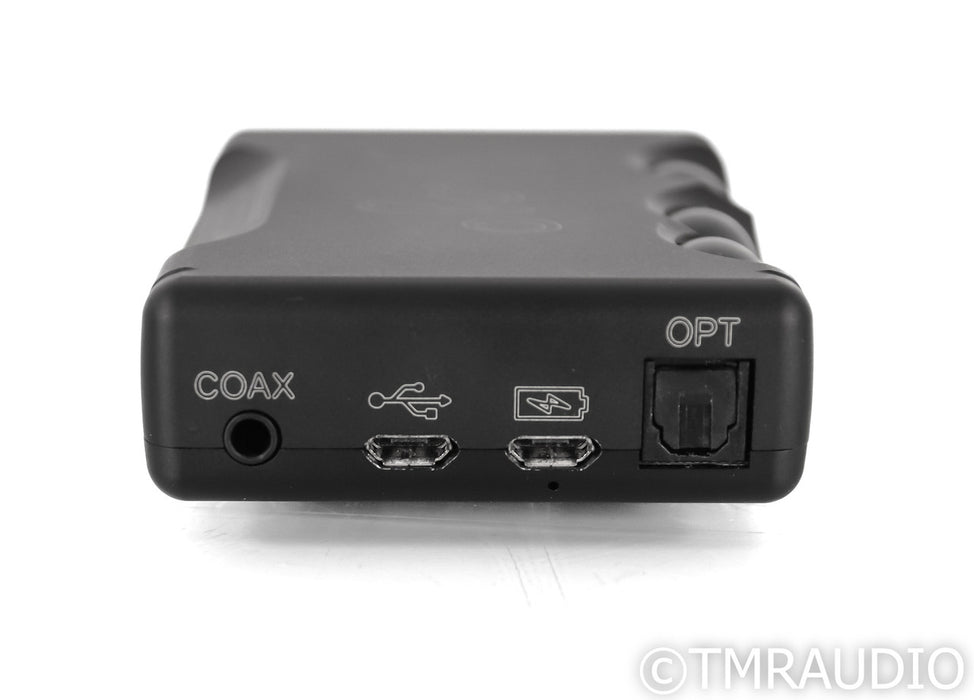 Chord Electronics Mojo V1 Portable Headphone Amplifier / DAC; D/A Converter