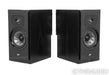 Polk Audio Legend L200 Bookshelf Speakers; Black Pair