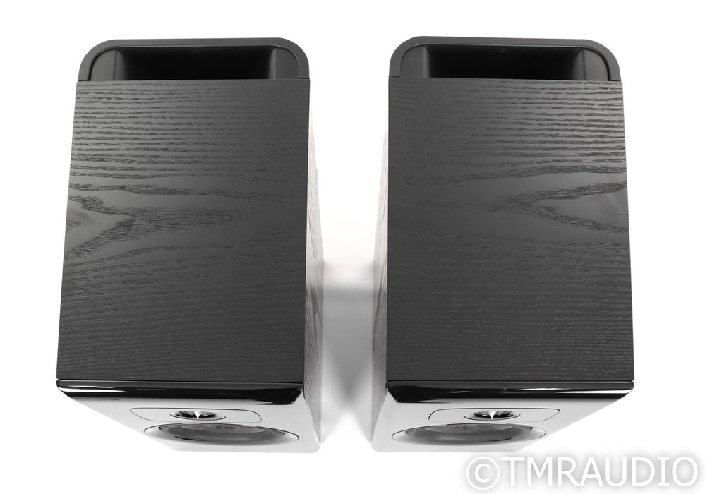 Polk Audio Legend L200 Bookshelf Speakers; Black Pair
