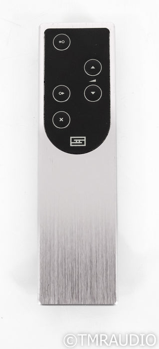 Schiit Freya+ Stereo Tube Hybrid Preamplifier; Silver; Remote