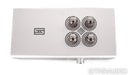 Schiit Freya+ Stereo Tube Hybrid Preamplifier; Silver; Remote