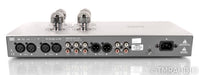 Schiit Freya+ Stereo Tube Hybrid Preamplifier; Silver; Remote