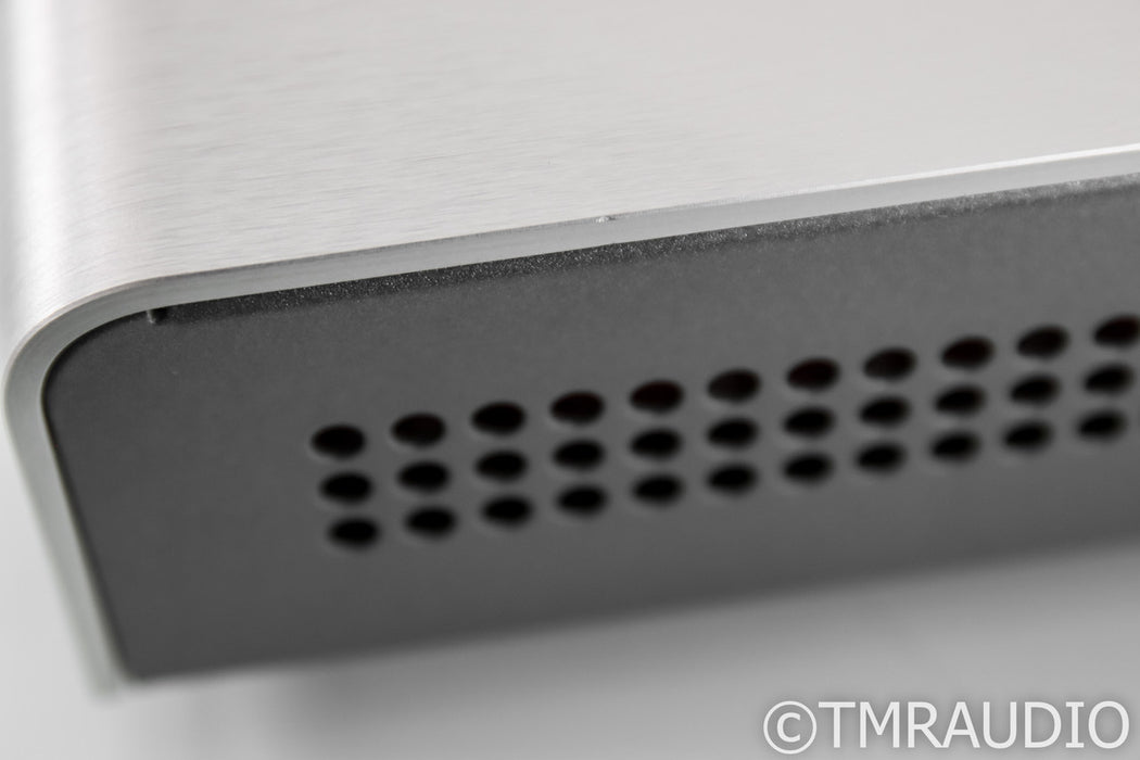 Schiit Freya+ Stereo Tube Hybrid Preamplifier; Silver; Remote