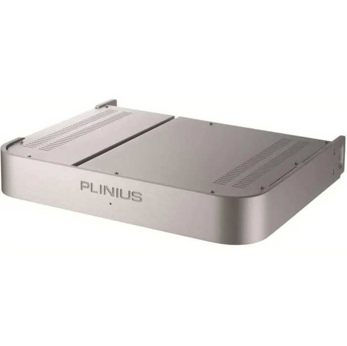 Plinius Koru MM / MC Phono Preamplifier; Silver (Open Box)
