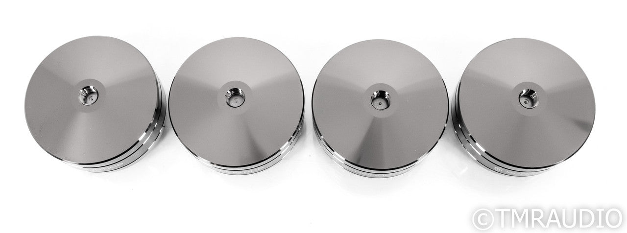 IsoAcoustics Gaia Titan Cronos Isolation Feet; Set of 4 (Open Box)