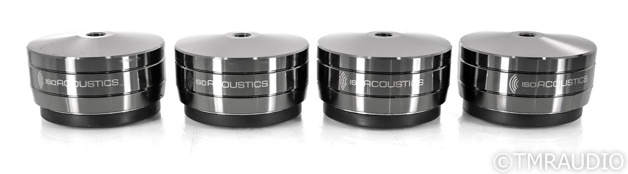 IsoAcoustics Gaia Titan Cronos Isolation Feet; Set of 4 (Open Box)