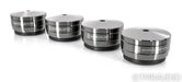 IsoAcoustics Gaia Titan Cronos Isolation Feet; Set of 4 (Open Box)
