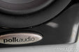 Polk Audio LSiM 703 Bookshelf Speakers; Cherry Pair