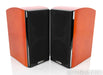 Polk Audio LSiM 703 Bookshelf Speakers; Cherry Pair