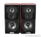 Polk Audio LSiM 703 Bookshelf Speakers; Cherry Pair