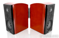 Polk Audio LSiM 703 Bookshelf Speakers; Cherry Pair