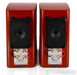 Polk Audio LSiM 703 Bookshelf Speakers; Cherry Pair