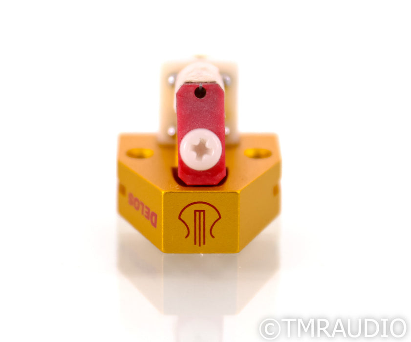 Lyra Delos Moving Coil Phono Cartridge; MC