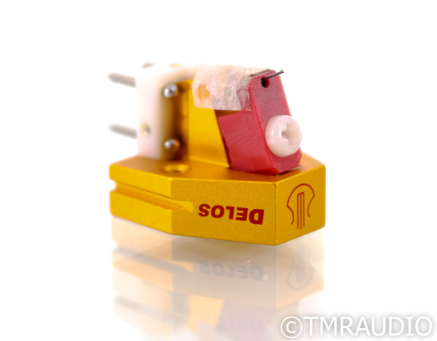 Lyra Delos Moving Coil Phono Cartridge; MC