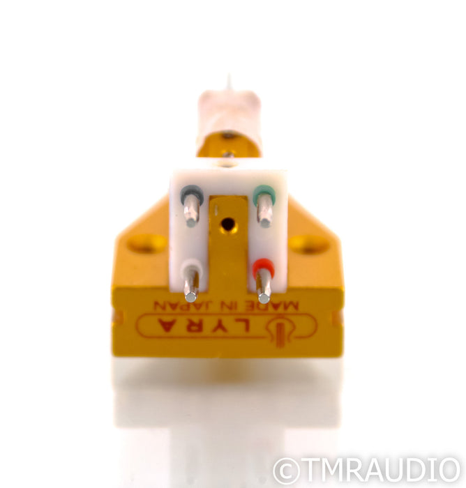 Lyra Delos Moving Coil Phono Cartridge; MC
