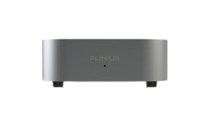 Plinius P100 MM / MC Phono Preamplifier; Silver (Open Box)