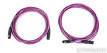 Nordost Purple Flare XLR Cables; 6m Pair Balanced Interconnects (Open Box)