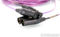 Nordost Purple Flare XLR Cables; 6m Pair Balanced Interconnects (Open Box)