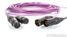 Nordost Purple Flare XLR Cables; 6m Pair Balanced Interconnects (Open Box)