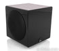 SVS 3000 Micro Dual 8" Powered Subwoofer; Piano Gloss Black