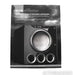 SVS 3000 Micro Dual 8" Powered Subwoofer; Piano Gloss Black