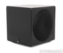 SVS 3000 Micro Dual 8" Powered Subwoofer; Piano Gloss Black