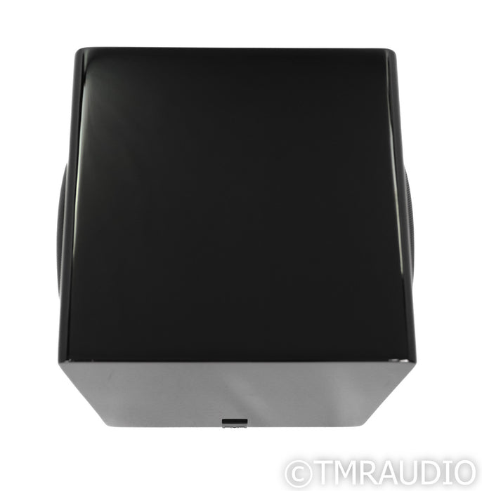 SVS 3000 Micro Dual 8" Powered Subwoofer; Piano Gloss Black