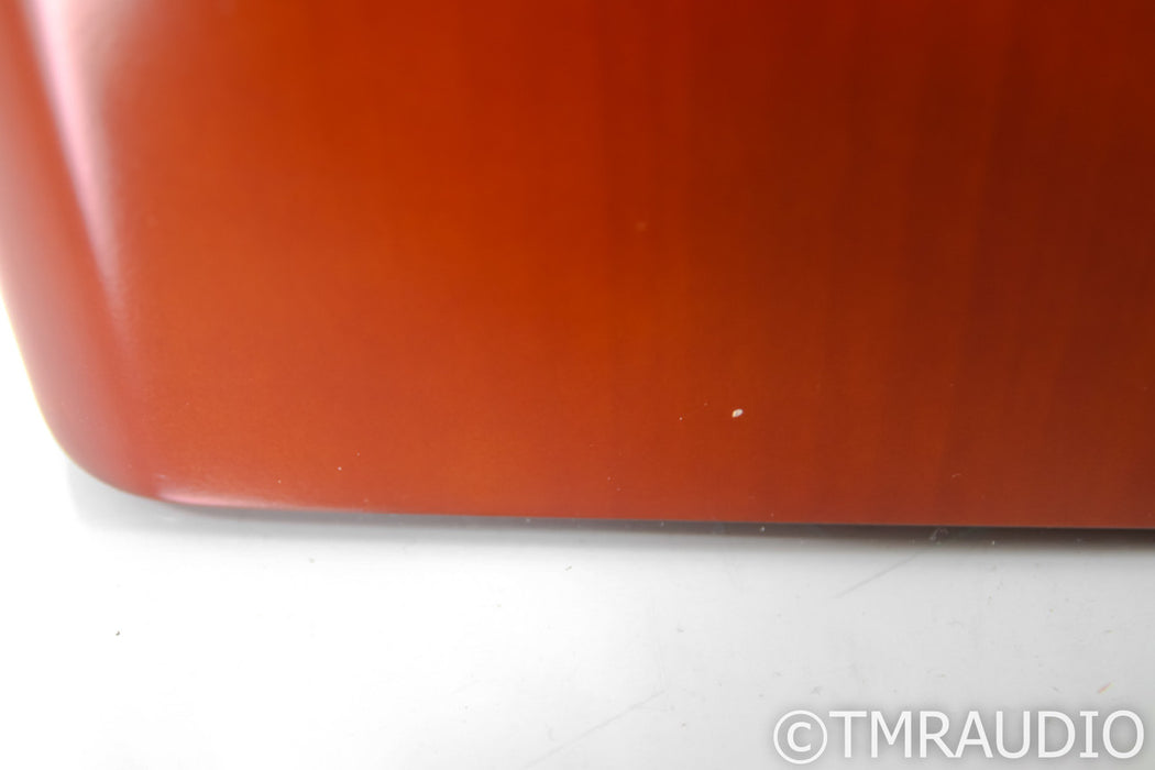 Polk Audio LsiM 703 Bookshelf Speakers; Cherry Pair
