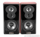 Polk Audio LsiM 703 Bookshelf Speakers; Cherry Pair