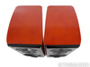Polk Audio LsiM 703 Bookshelf Speakers; Cherry Pair