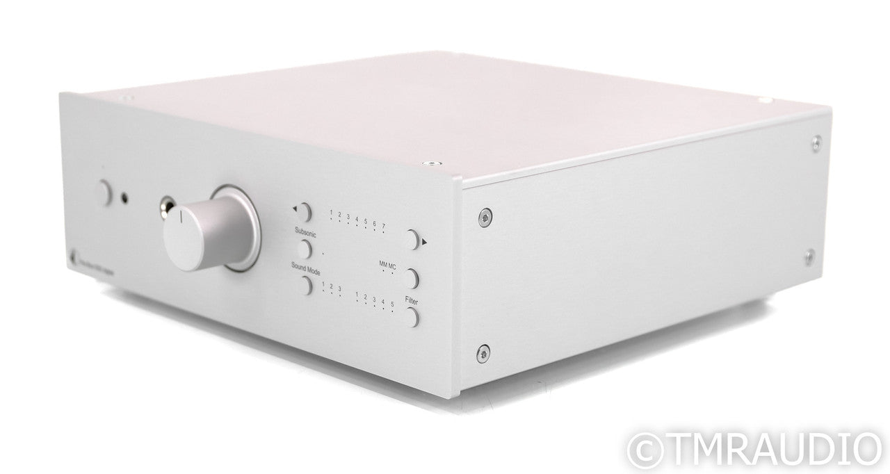 Pro-Ject Pre Box DS2 Digital; MM / MC Phono; Remote