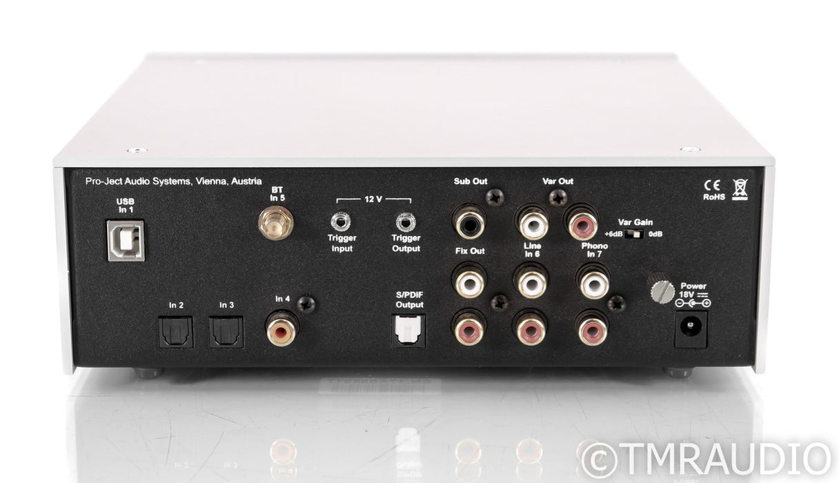 Pro-Ject Pre Box DS2 Digital; MM / MC Phono; Remote