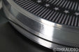 VPI Prime Belt Drive Turntable; SoundSmith Zephyr MIMC Cartridge; JMW-10 Tonearm