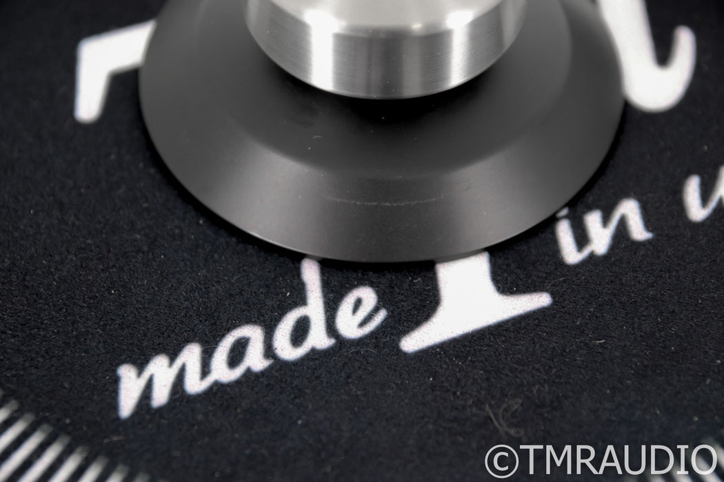 VPI Prime Belt Drive Turntable; SoundSmith Zephyr MIMC Cartridge; JMW-10 Tonearm
