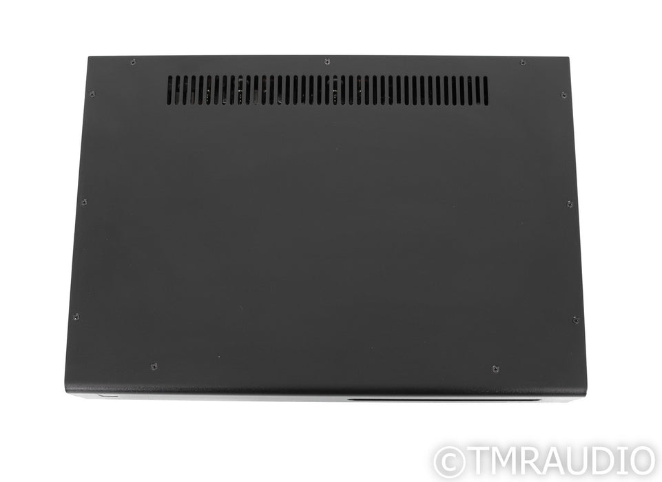 PS Audio Stellar MM / MC Phono Preamplifier; Black; Remote (Used)