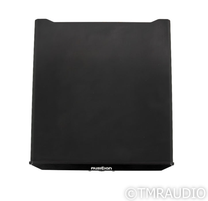 Musician Audio Pegasus R2R DAC; D/A Converter; Black