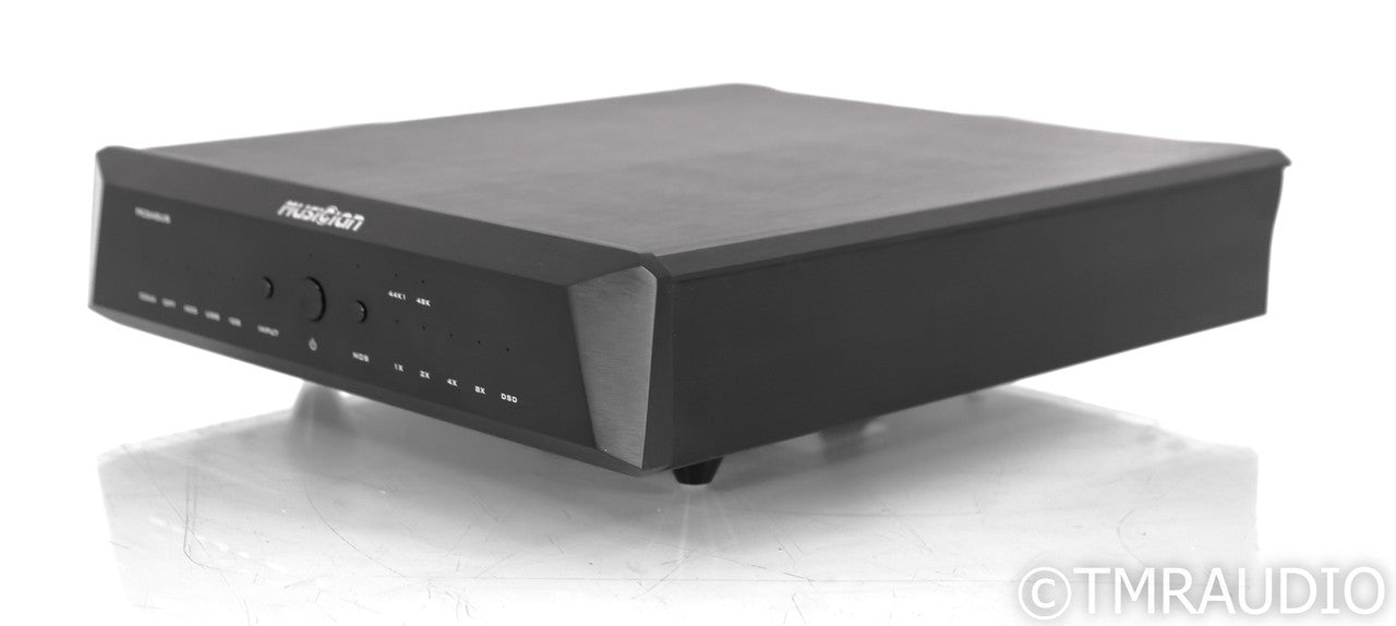 Musician Audio Pegasus R2R DAC; D/A Converter; Black