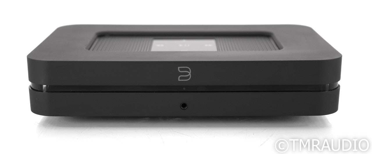 Bluesound Node 2i Wireless Network Streamer; Black
