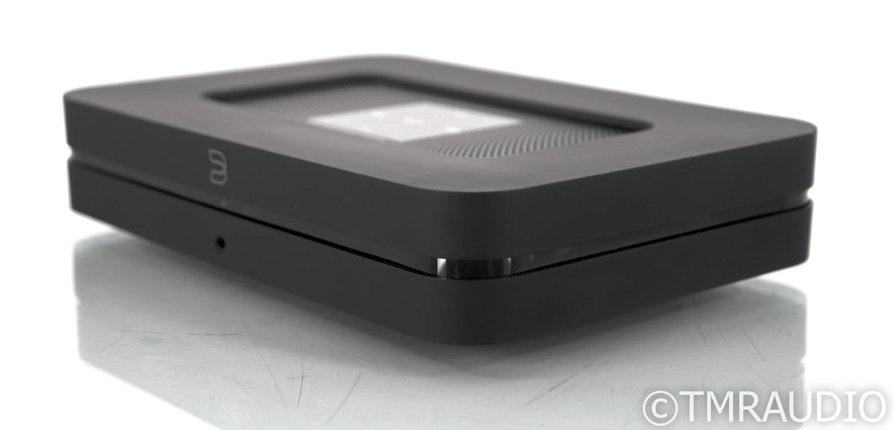 Bluesound Node 2i Wireless Network Streamer; Black