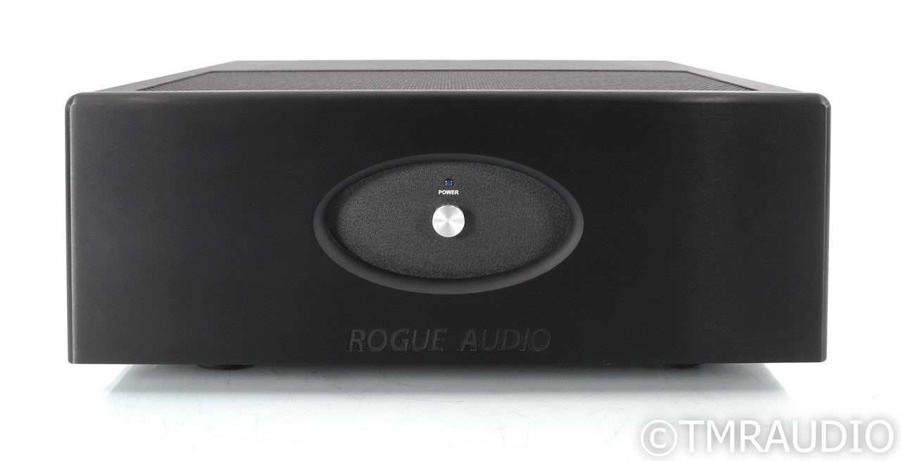 Rogue Audio ST-100 Stereo Tube Power Amplifier; ST100; Black