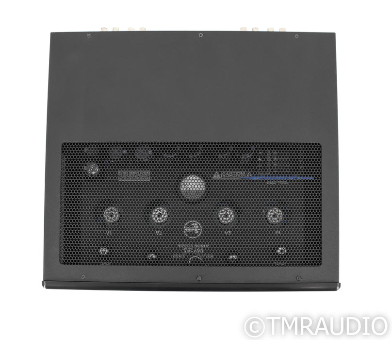 Rogue Audio ST-100 Stereo Tube Power Amplifier; ST100; Black