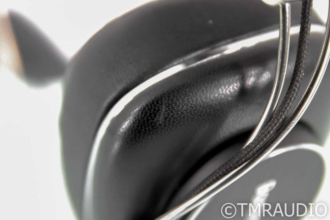 B&W P7 Closed Back Headphones; Black
