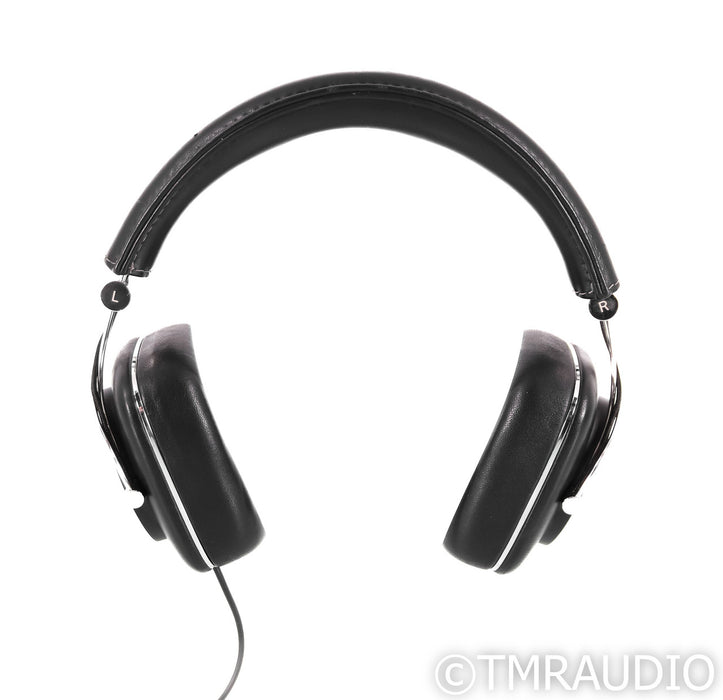B&W P7 Closed Back Headphones; Black
