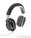 B&W P7 Closed Back Headphones; Black
