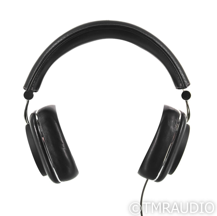 B&W P7 Closed Back Headphones; Black