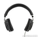 B&W P7 Closed Back Headphones; Black