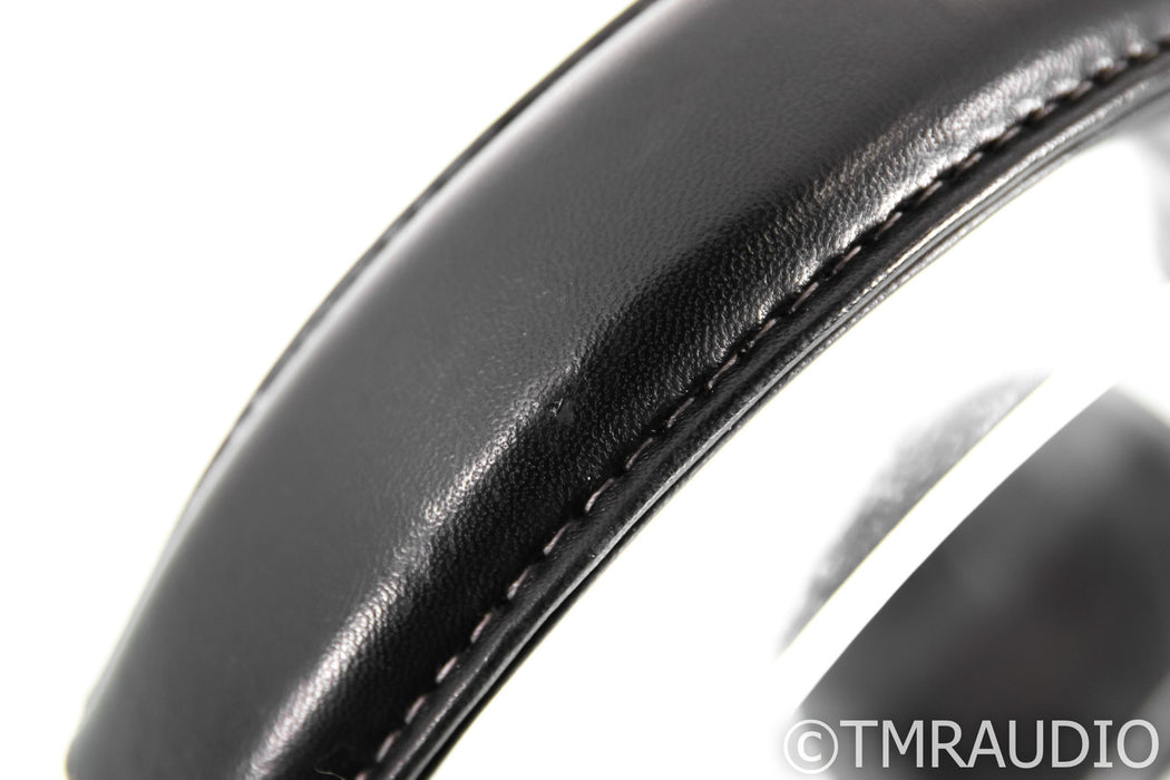 B&W P7 Closed Back Headphones; Black