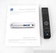 PS Audio PerfectWave DirectStream DAC w/ Bridge II; Remote; D/A Converter; Black