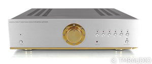 Musical Fidelity A300 Stereo Integrated Amplifier; Remote; MM / MC Phono; Silver & Gold