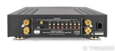 Musical Fidelity A300 Stereo Integrated Amplifier; Remote; MM / MC Phono; Silver & Gold